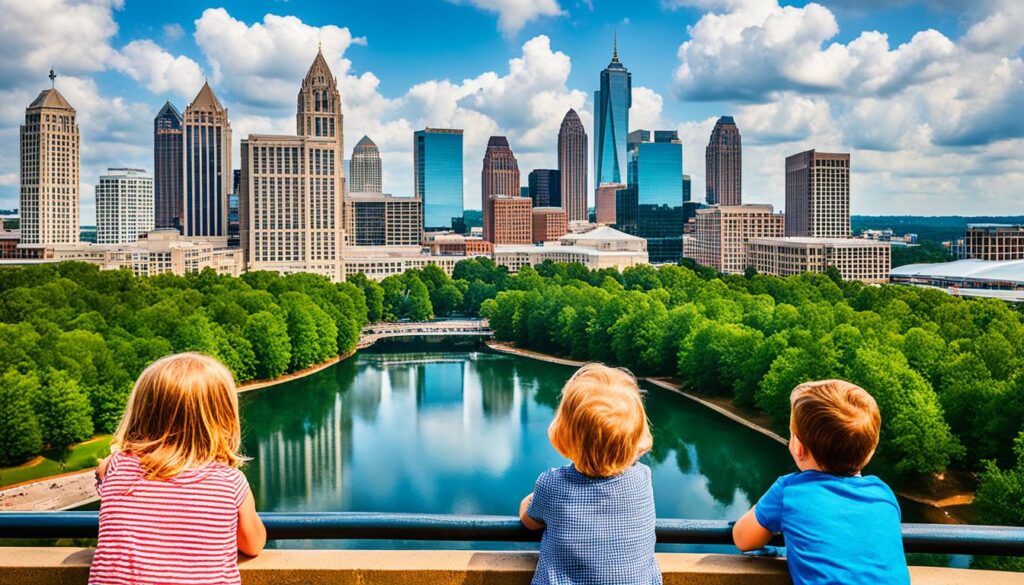 Atlanta Family Travel