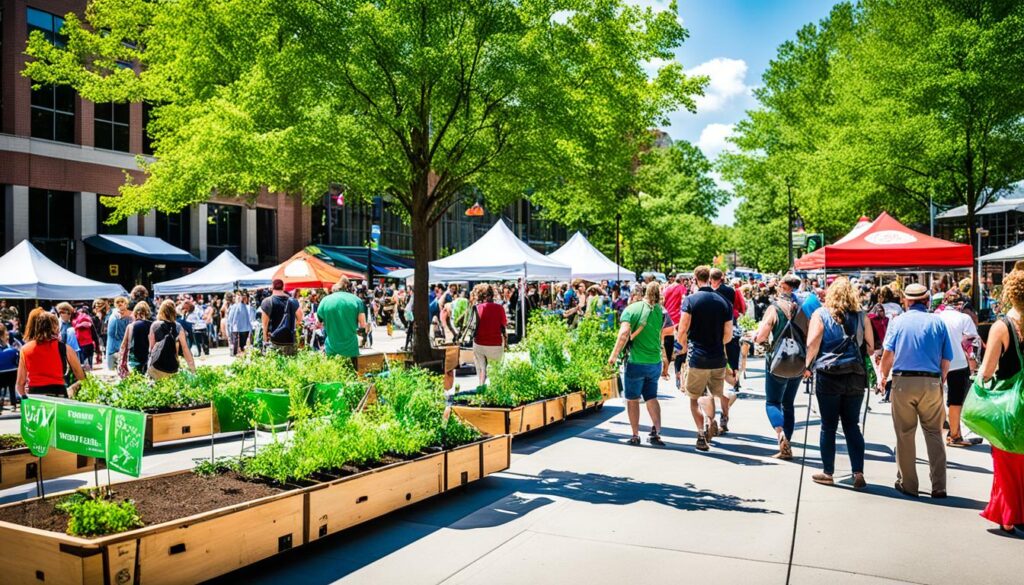 Atlanta Sustainable Events and Festivals