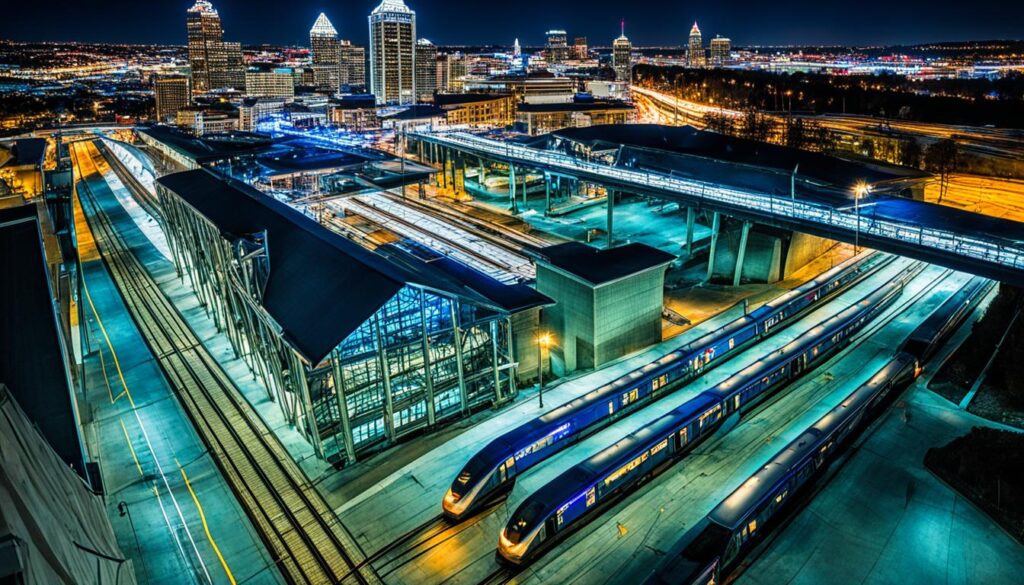Atlanta Transportation Safety