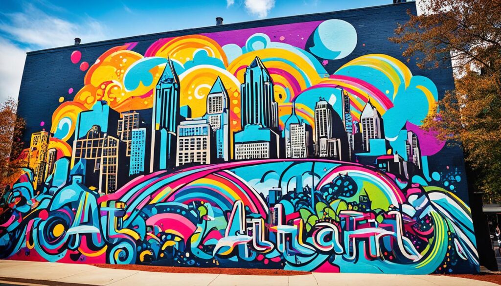 Atlanta art scene