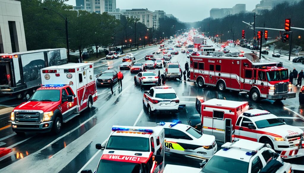 Atlanta emergency services