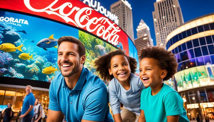 Atlanta family travel: Kid-friendly activities