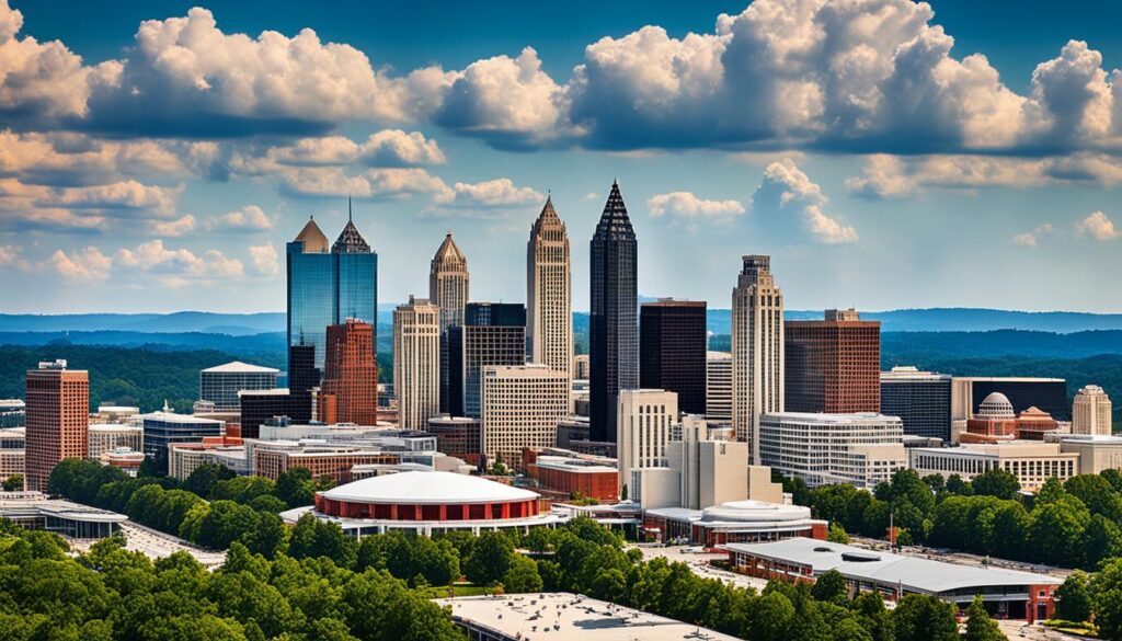 Atlanta museums and attractions