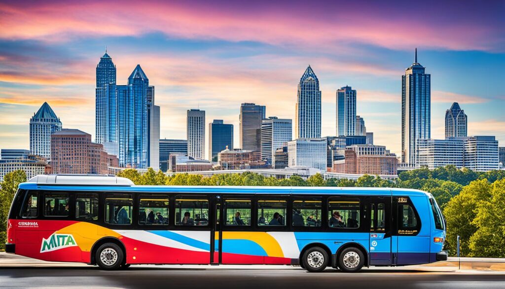 Atlanta transportation guide