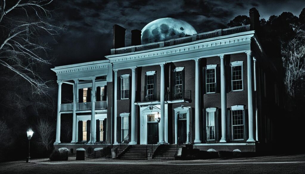 Augusta Ghost Tours