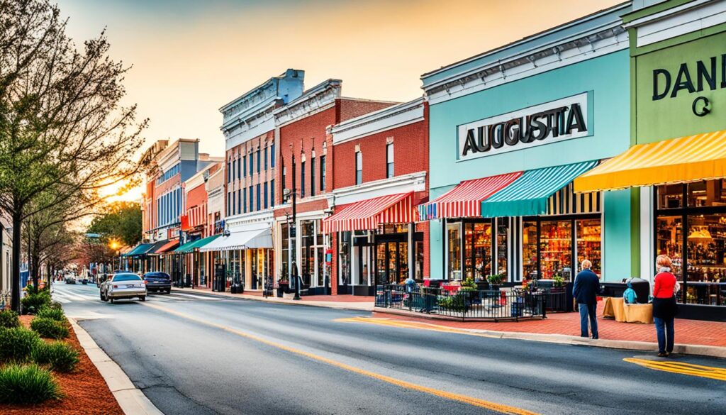 Augusta Retail Hubs