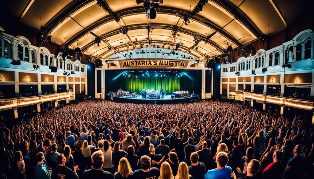 Augusta concert halls