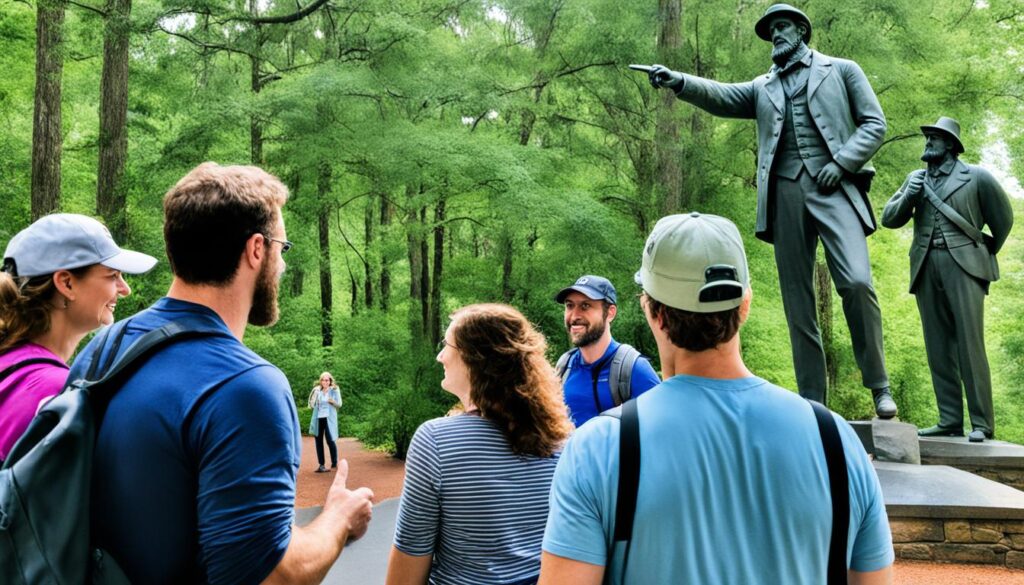 Augusta history tours