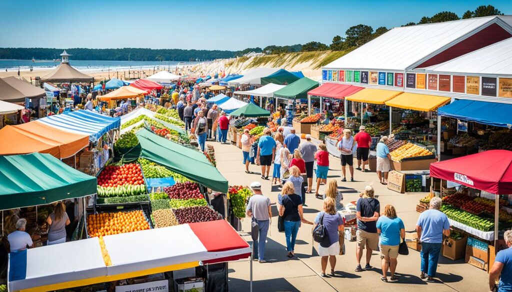 Best Farmers Market in Virginia Beach