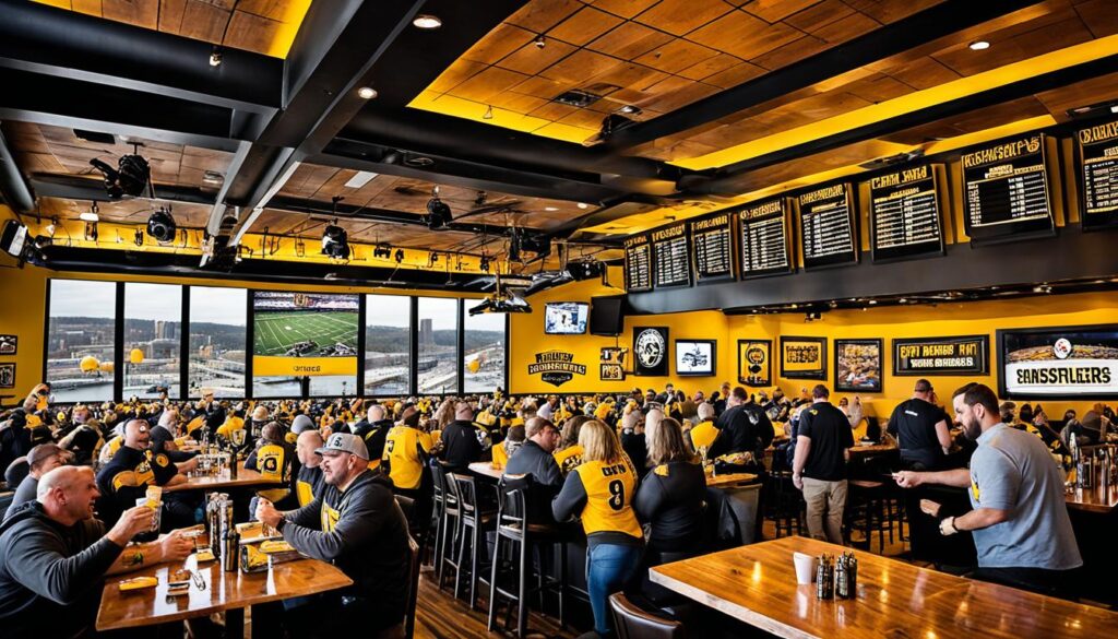 Best Pittsburgh Sports Bars to Catch the Action