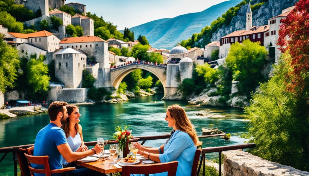 Best Restaurants in Mostar