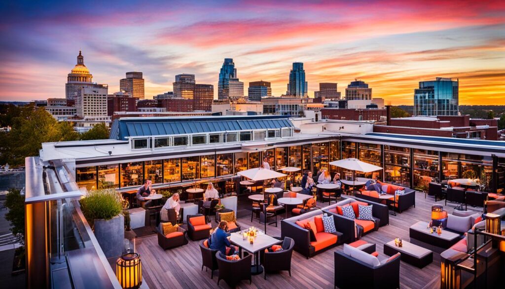 Best Rooftop Bars in Richmond VA