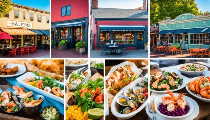 Best Salem food tours and restaurants for local cuisine?