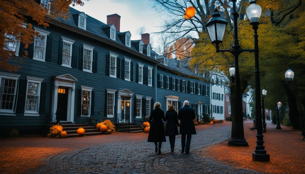 Best Salem walking tours