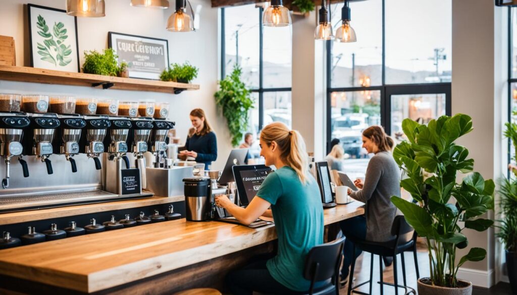 Best coffee shops for remote work in Tacoma