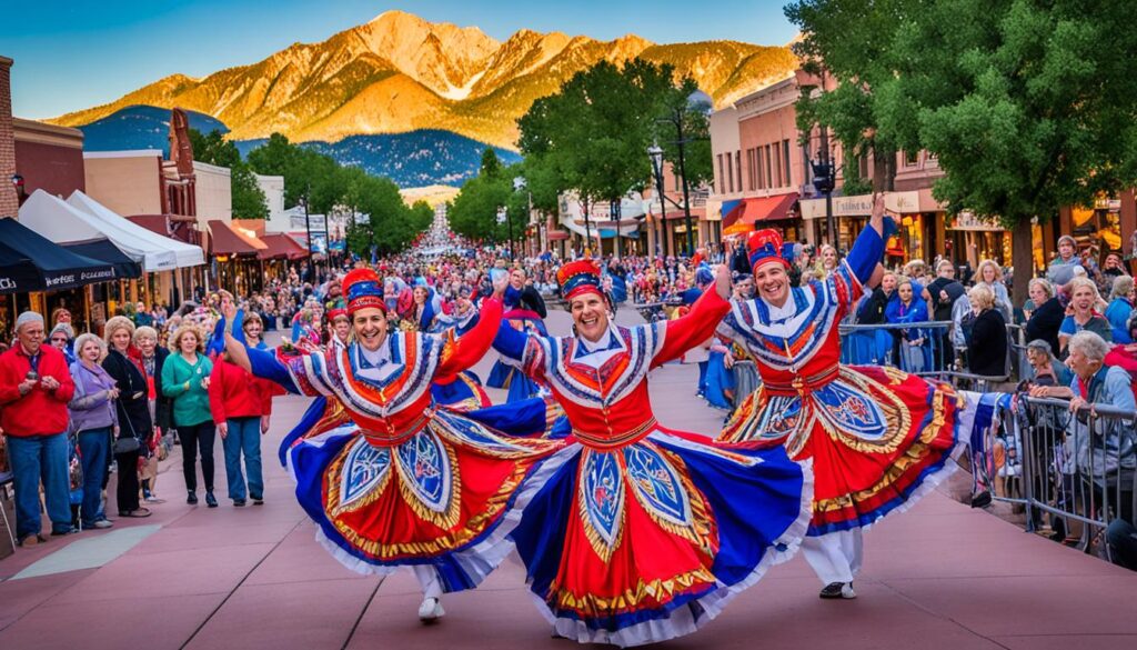 Best cultural experiences in Colorado Springs
