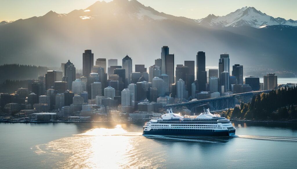 Best ferry rides in Seattle