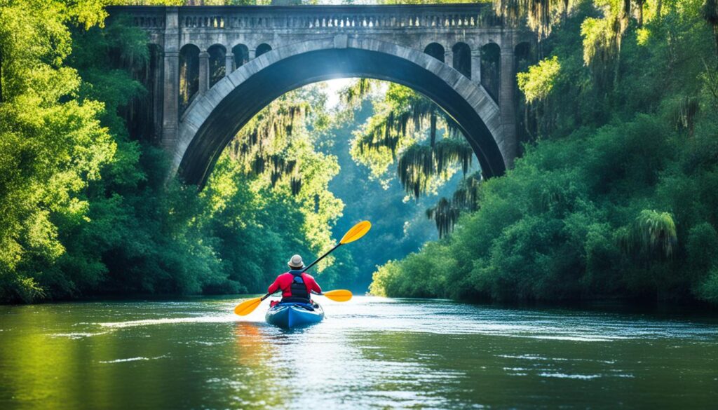 Best kayak tours in Savannah