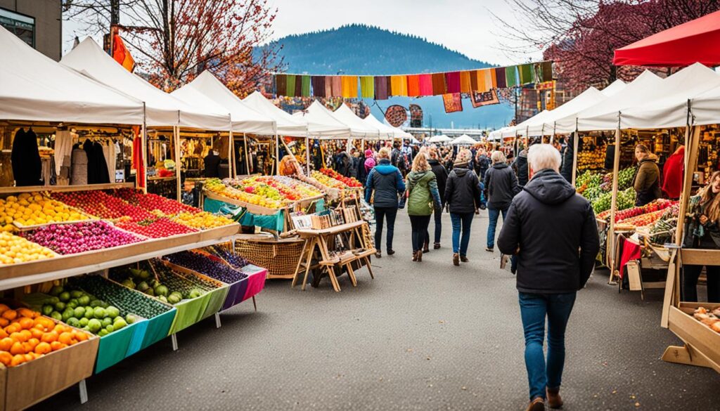Best local markets and artisan shopping in Vancouver