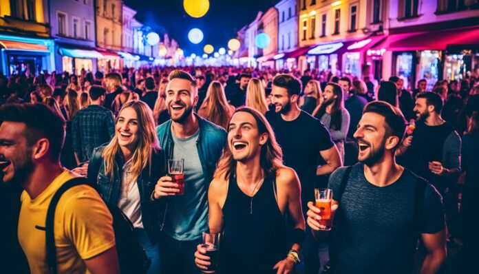 Best nightlife in Cluj-Napoca: vibrant bars and local music scene?