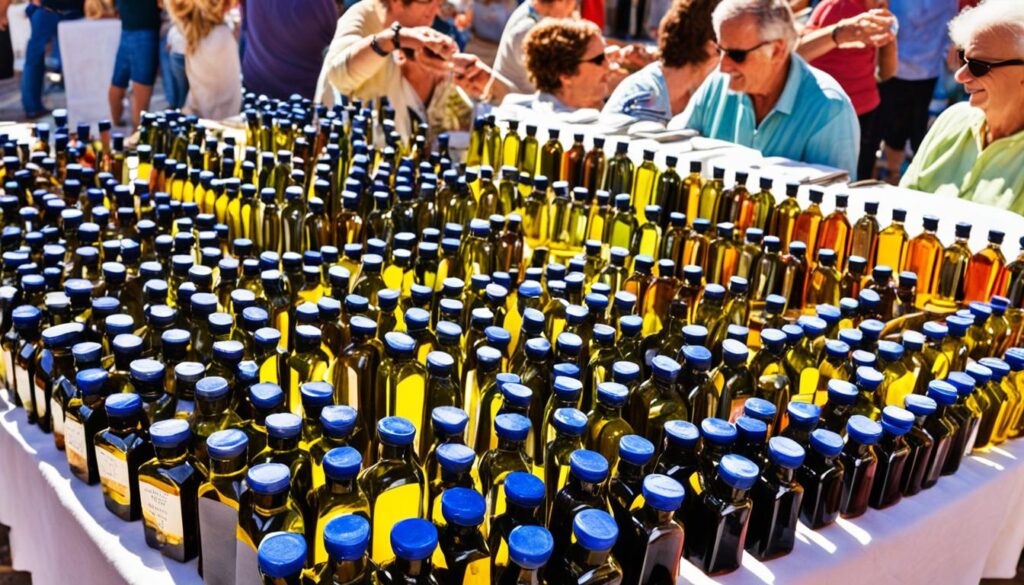 Best olive oil tasting in Rovinj
