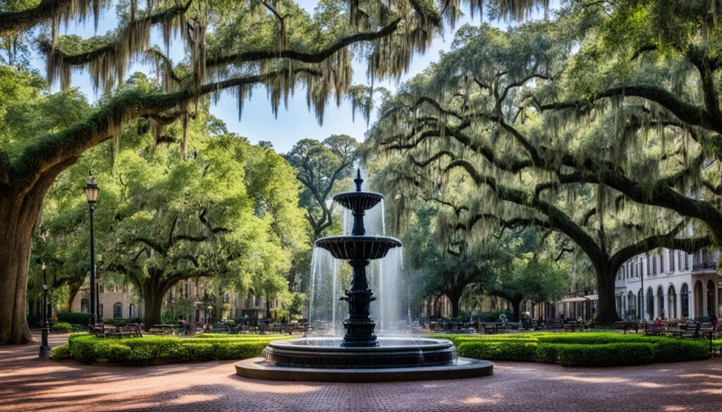 Best parks in Savannah