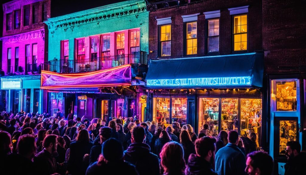 Best places for live music in Williamsburg