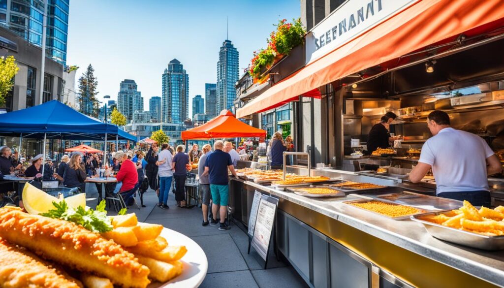 Best places to eat in Vancouver