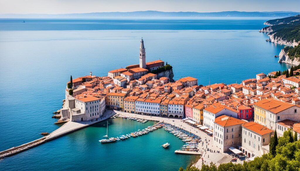 Best places to visit in Piran