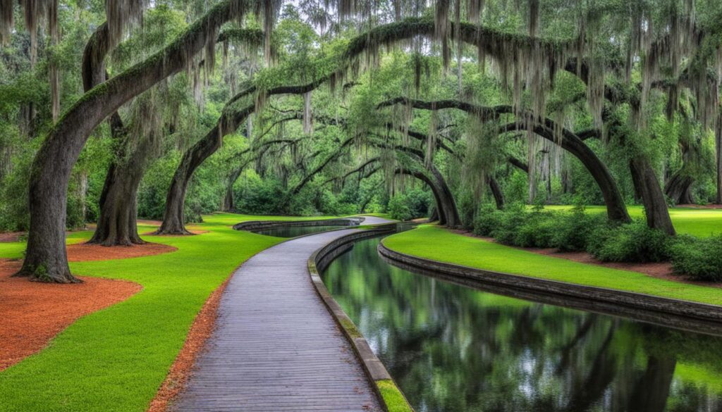 Best spots for river walks in Savannah