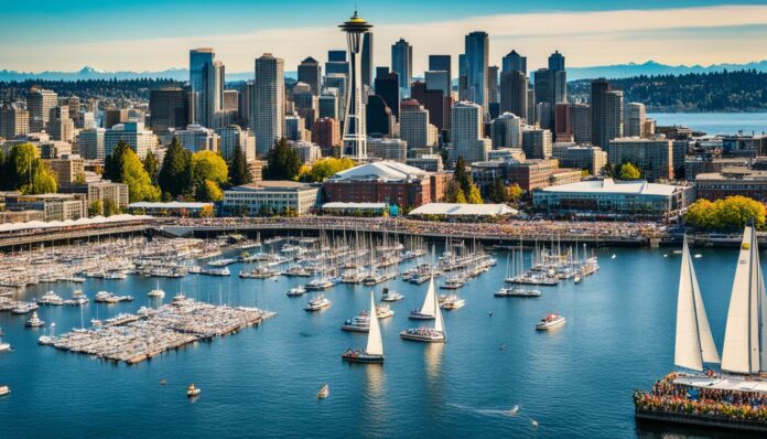 Best things to do in Seattle during summer?