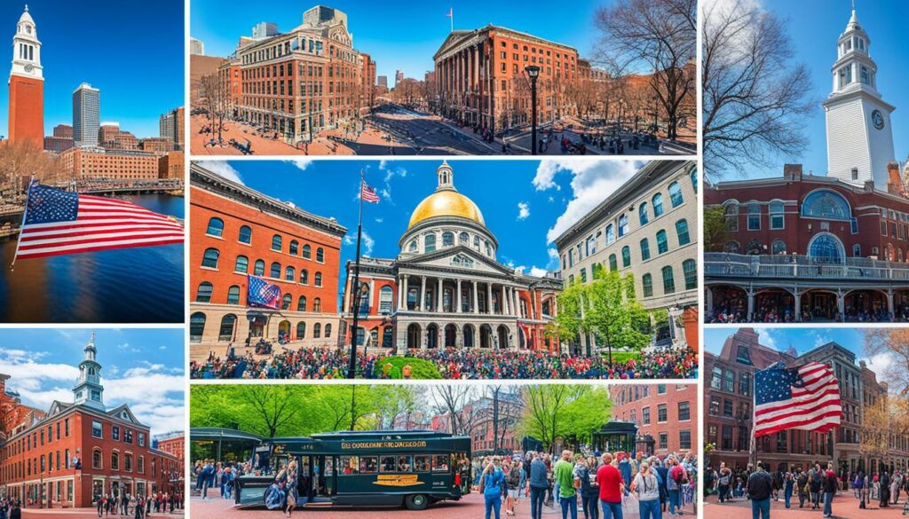 Boston Cultural Events
