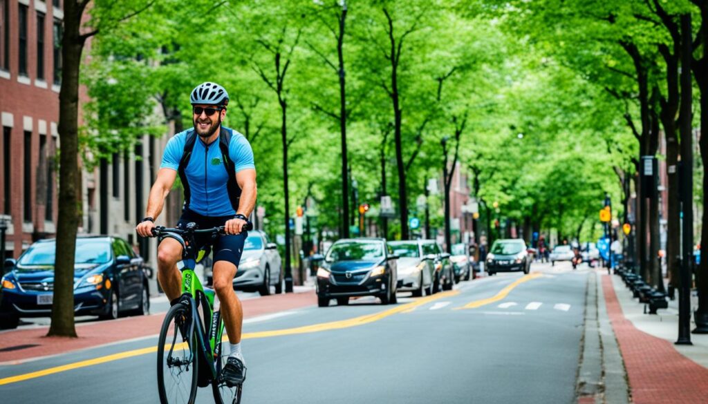 Boston sustainable travel guide