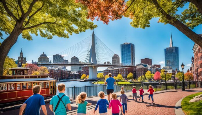 Boston with kids: family-friendly activities and attractions?