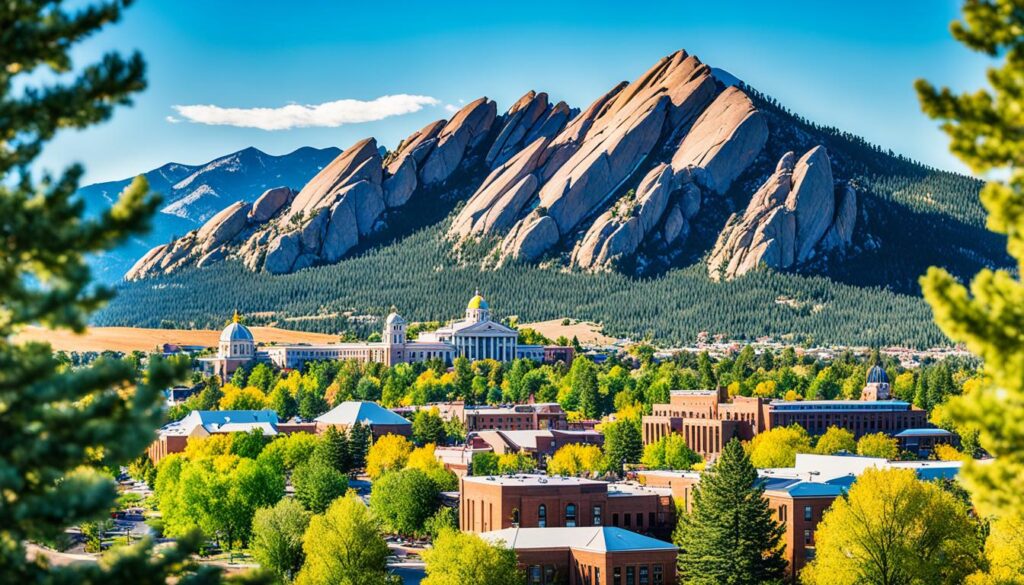 Boulder Historical Sites