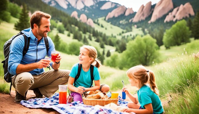 Boulder family-friendly activities