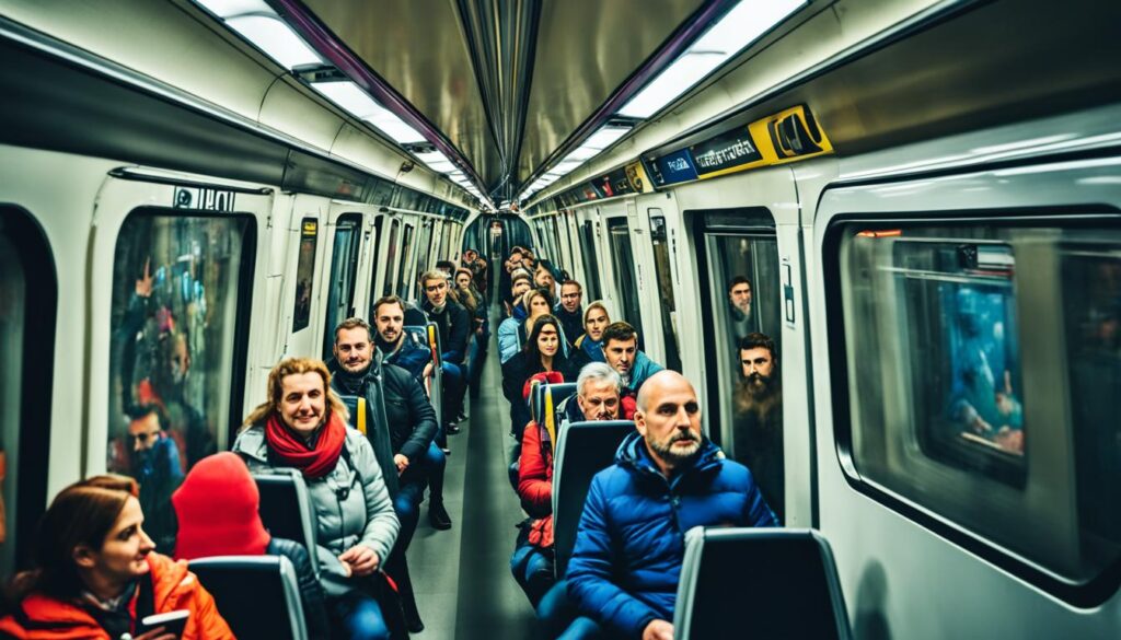 Bucharest Metro System