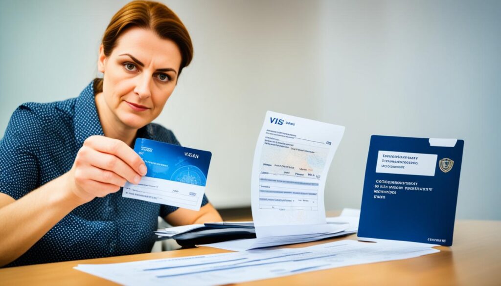Bucharest visa application process