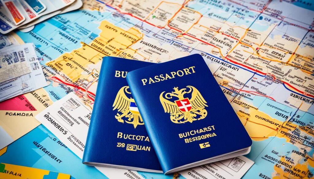 Bucharest visa requirements