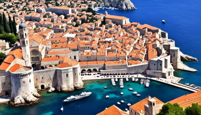 Can you walk the Dubrovnik city walls?