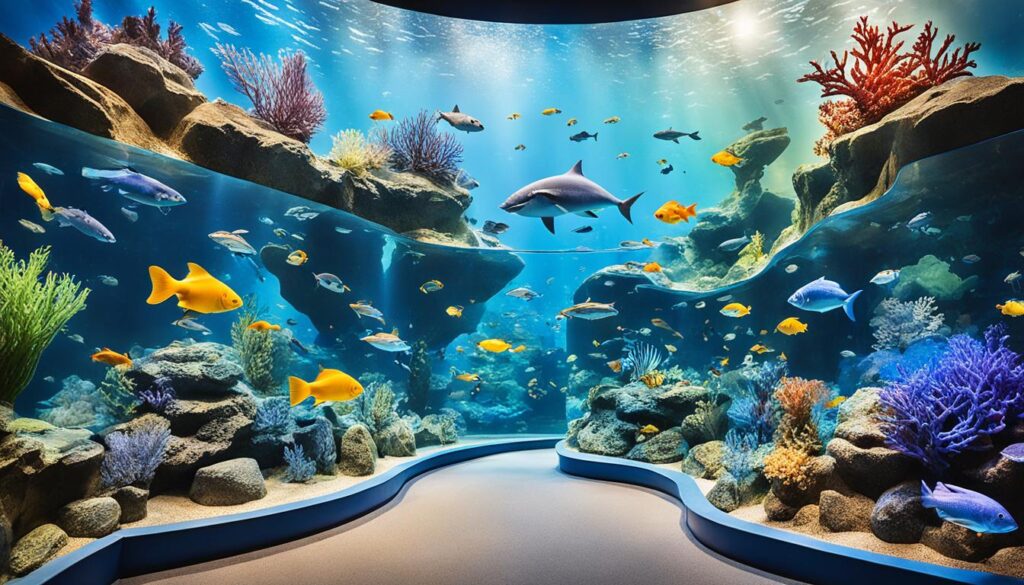 Cape Cod Aquarium