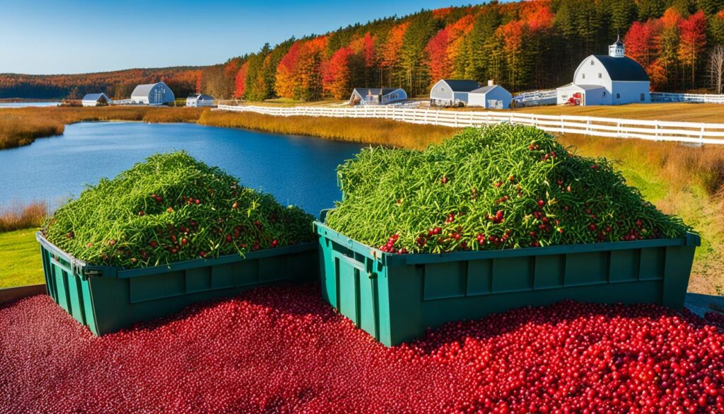 Cape Cod Cranberry Harvest Festival