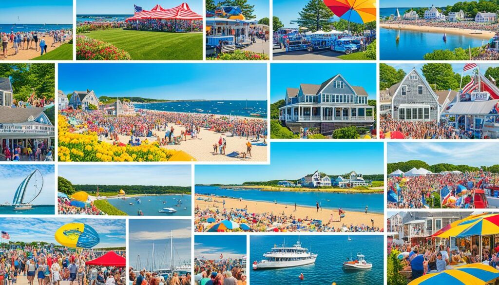 Cape Cod Summer Events