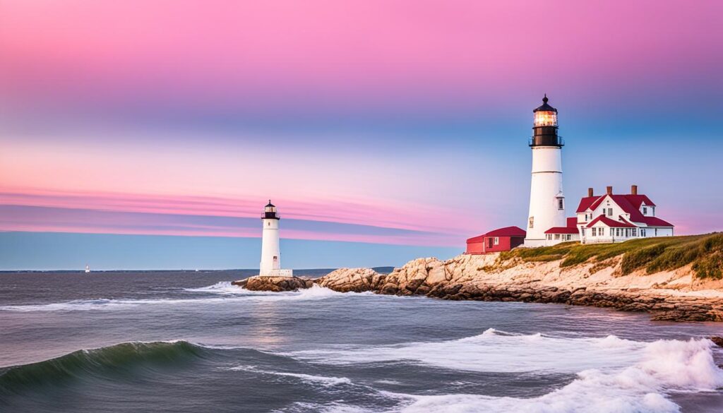 Cape Cod lighthouses