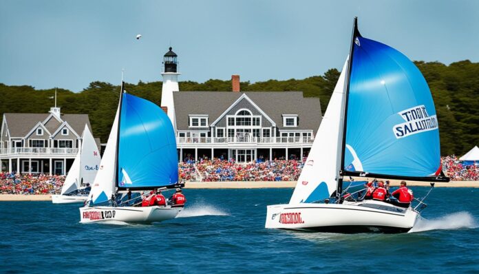 Cape Cod sports events