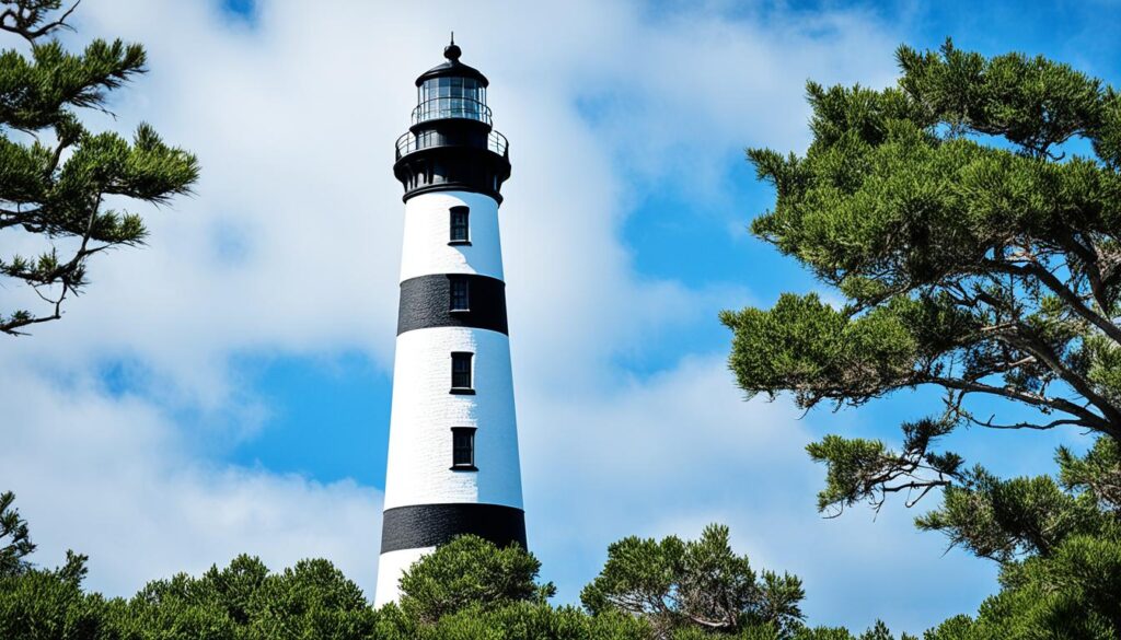 Cape Henry Lighthouse Restoration