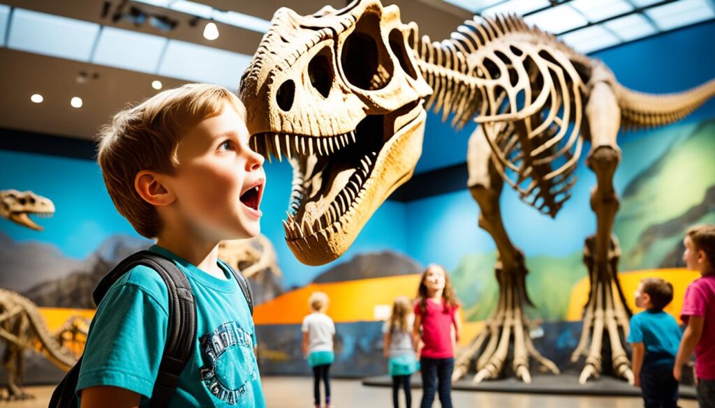 Child-friendly museums in Tacoma