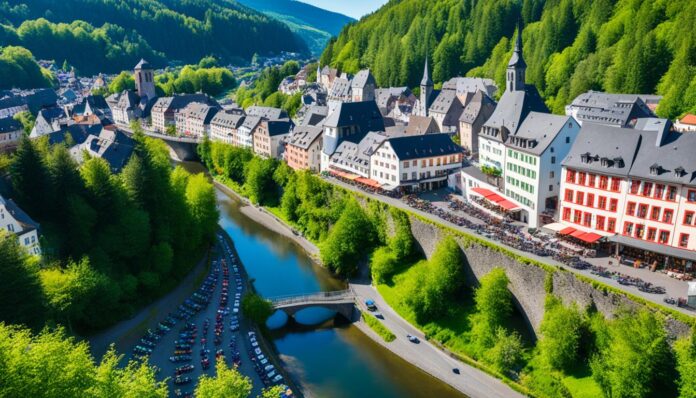 Clervaux Itinerary 5 Days