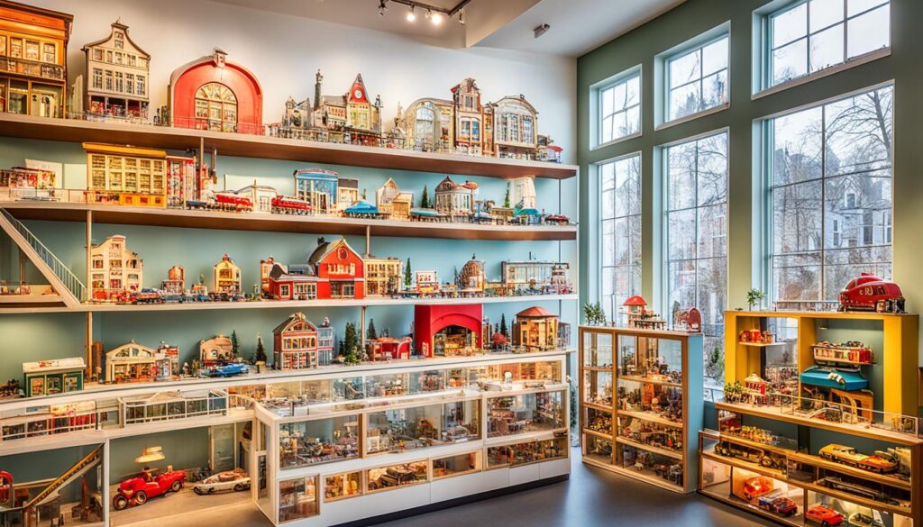 Clervaux Toy Museum