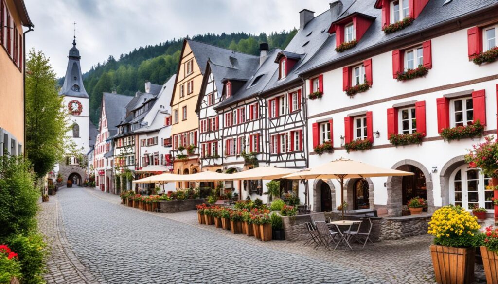 Clervaux attractions